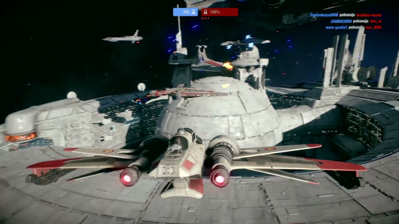 STAR WARS™ Battlefront™ II As przestworzy