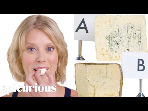 Video: How Expensive Cheese Differs From Cheap