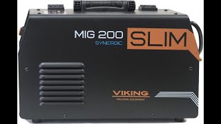 SLIM Mig200 Viking маленький да удаленький!