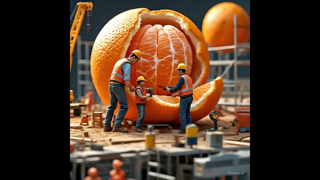 Miniature construction 