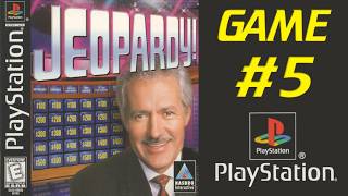 Jeopardy! [PlayStation] Game #5