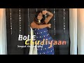 Bole chudiyaan  wedding choreography  jeel patel  dance cover