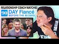 Dating Expert Reacts to 90 DAY FIANCÉ | ASH’S SEMINAR