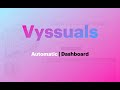 Vyssuals | Automatic Dashboards | Revit Data Visualisation