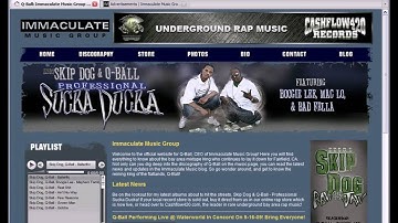 Changing Banner Ads With JVF Amass Content Management System