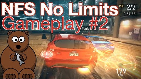 Need for Speed No Limits - Gameplay #2 - My first car