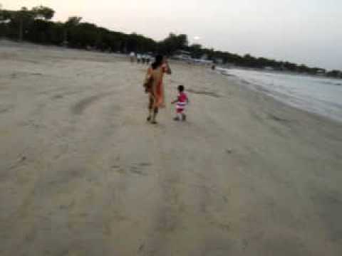 Diu Beach video