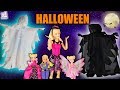 Halloween 👻 Kto jest duchem? 👻  Rodzinka Barbie #48 * Bajka po polsku z lalkami * Marivo