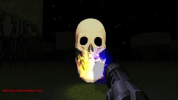 Ghouls World - Rebirth - Cyborg Gameplay