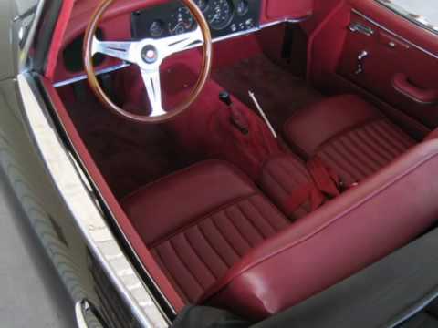 AutoQuest: 1959 Jaguar XK150 OTS - $79900!!