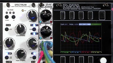 New Mexico Control Voltage Wavesplice Demo