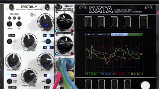 New Mexico Control Voltage Wavesplice Demo