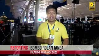 🔴  PALARONG PAMBANSA 2026 CLOSING CEREMONIES |   MAY 31, 2026 |