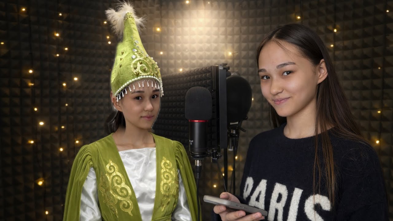 ЖАҢА ӘН ЖАЗУ ПРОЦЕСІ | VLOG #АРУДЫҢӘЛЕМІ