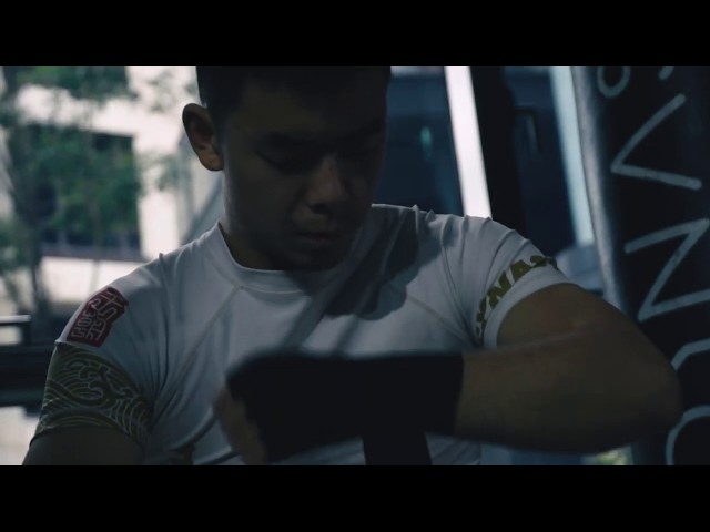 吳東縉 - 運動員形象影片