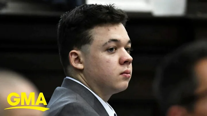 Jury continues to deliberate in Rittenhouse trial l GMA