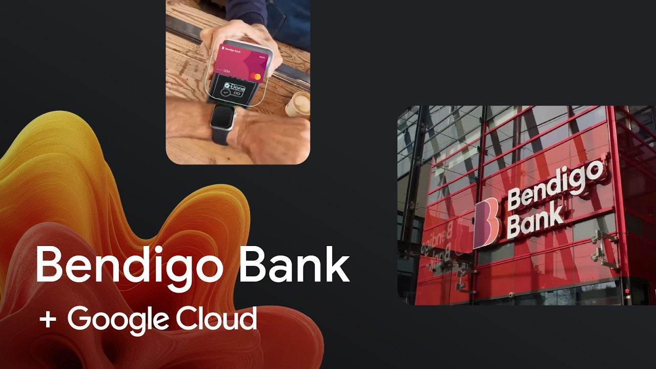New Way Now: Bendigo Bank accelerates insights and solidifies security with Gemini Enterprise