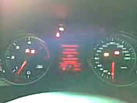 Audi A5  Self-Test