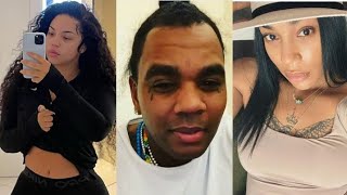 Kevin Gates \& Renni Rucci New Music Videos Are A Wonder For Most 🤔 Dreka Gone?