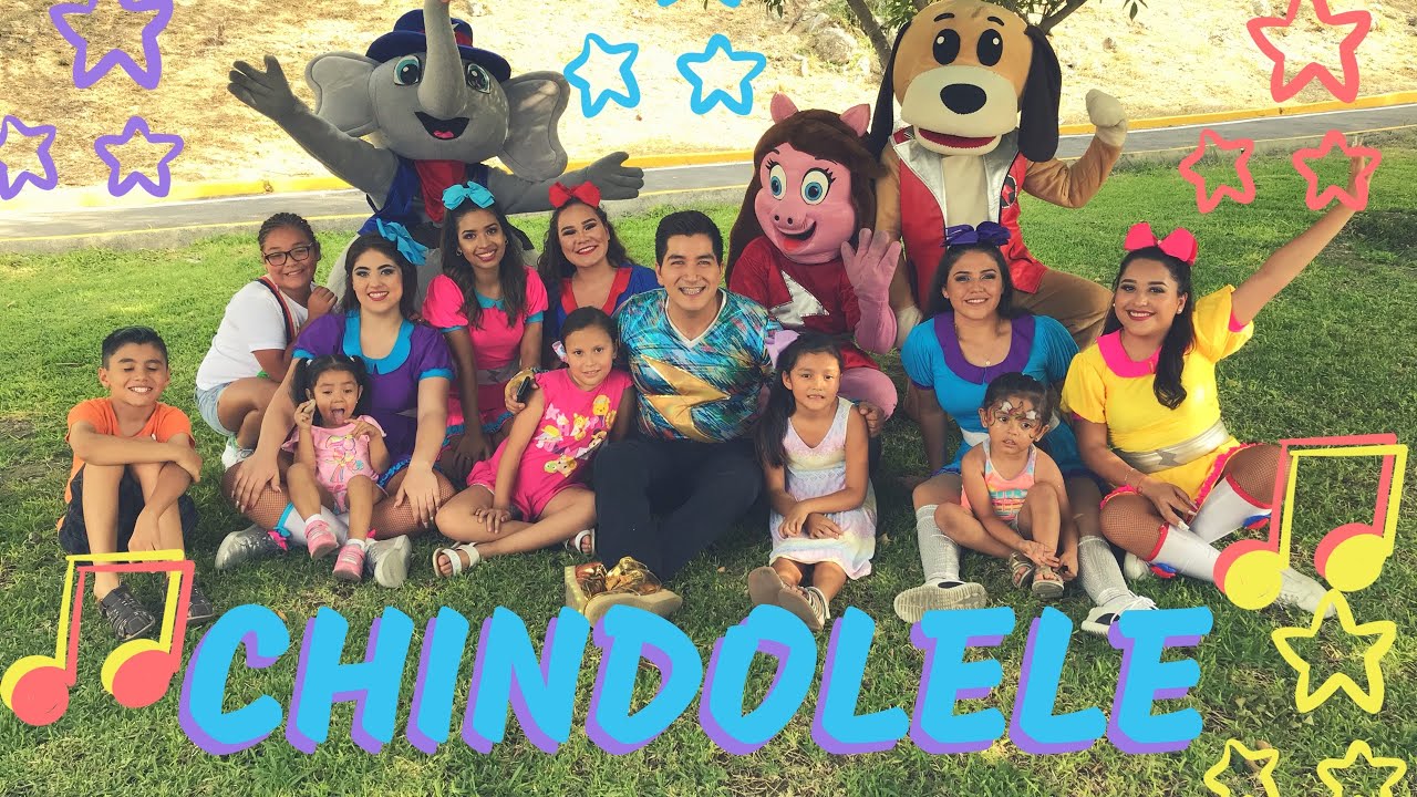 Chindolele - Paco BeCris y su Megafantastico Show