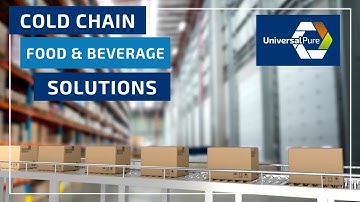 Universal Pure Cold Chain Services