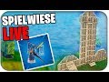 Fortnite Spielwiese Einstellen