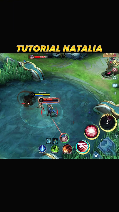 ✅ Natalia Tutorial by Renyaaa