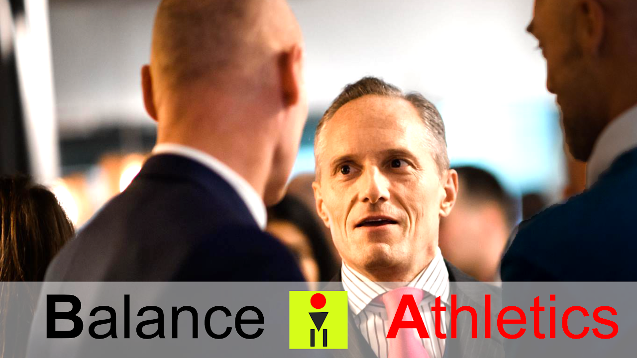Livestream von Balance Athletics - Life is a Passage
