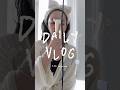 Daily Vlog 🍀*゜한국어로 더빙하고 있어요 #vlog #￼일본사람