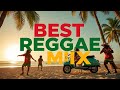 Deep Roots Reggae &amp; Blues Harmony | Soulful Fusion for Peace [mix87]