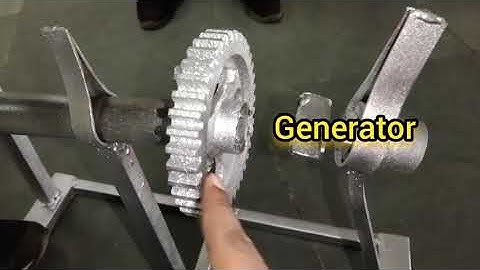 Project Idea - Power generation using road speed Breaker
