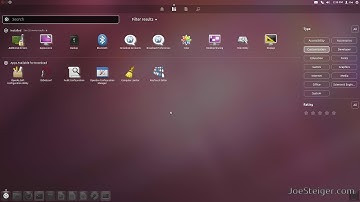 Move Unity Launcher To The Bottom Of The Desktop ~ Ubuntu 11.10