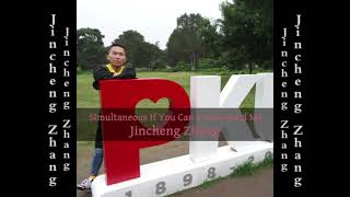 Jincheng Zhang - Solemn If You Can Understand Me (Official Audio)