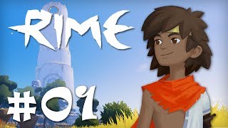 RIME #01 | Une mystérieuse île ...