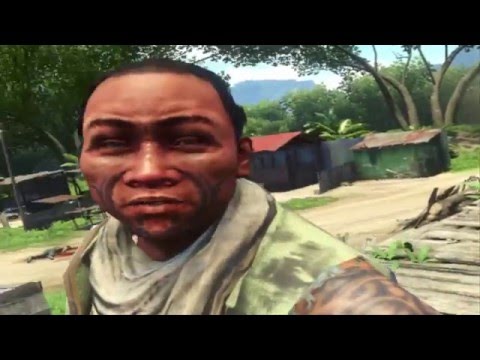 Far Cry 3 тест на слабом ПК FPS ATI AMD Radeon HD 2600 Pro