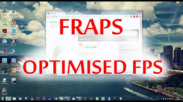 FRAPS CRACK 3.5.99 - Optimised for FPS - 2016