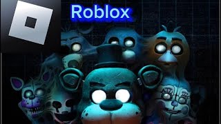 FNAF Help wanted in Roblox Nacht 1 (bonnie)