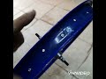 طريقة تركيب سلك الطارة بالتفصيل How To Install A Bike Frame 
