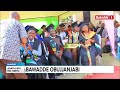 Ttuntu:  Okukuza olunaku lw'abavubuka n'abakadde.Abavubuka Bakubiriziddwa okulabirira abakadde