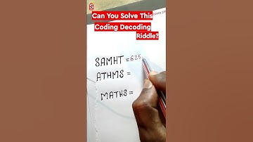 Coding Decoding Question 🔥 #shorts