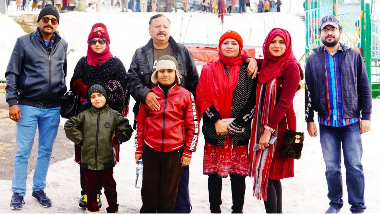 Humari Yadgaar Murree Trip ♥️