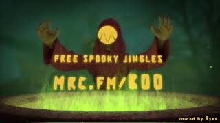 Halloween Jingles With Scary Background Effects - FREE Spooky Jingles by Music Radio Creative 3,029 views 3 years ago 22 seconds