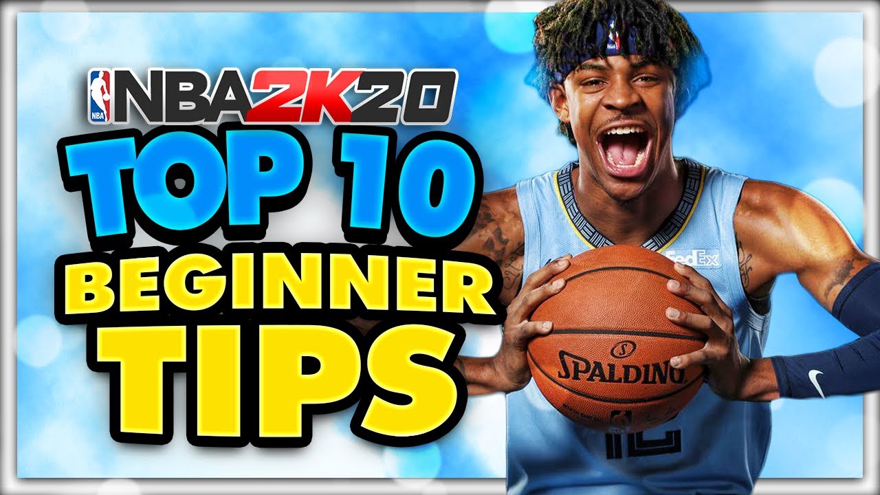 NBA 2K20: Tips & tricks beginner's guide