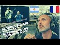 Reaccion desde Francia : Primera vez escuchando El Indio Solari El tesoro de los inocentes en VIVO!