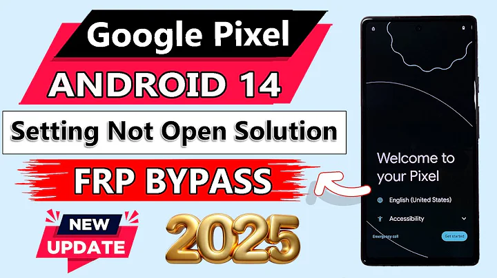 All Google Pixel FRP Bypass Android 14/15 | Gmail Lock Remove Google Pixel Without Pc | FRP Unlock |