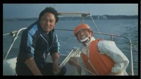 映画「スパルタの海」予告編