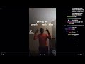 YourRAGE Shows Chat His Cousin&#39;s TikTok About Him 😂