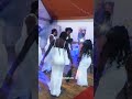 Bridesmaid Walking in Dance #wedding #dance
