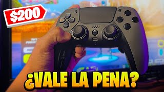 Is a SCUF worth it for Fortnite? 🤔🎮 Review, unboxing, and analysis of the PS5 SCUF Reflex FPS