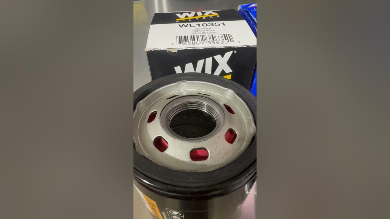 3 0 duramax diesel oil filter is the fram the same as acdelco youtube